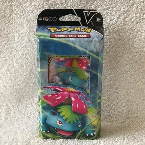Pokémon Venusaur Battle/Theme Deck